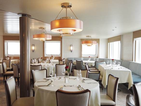 AE Expeditions, Greg Mortimer, Dining room.jpeg